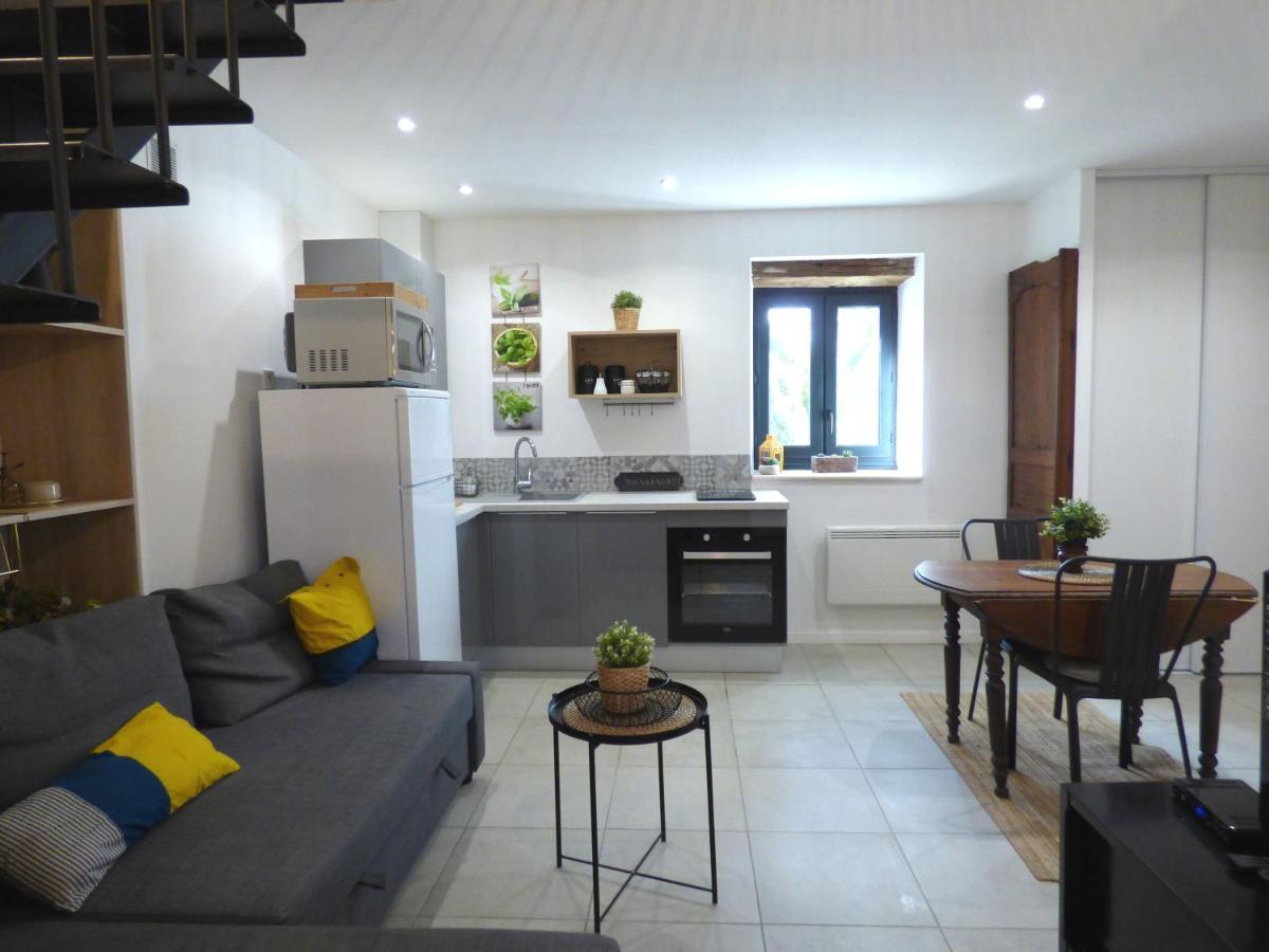 Bed and Breakfast La Tourelle 82 Saint-Antonin Exteriér fotografie