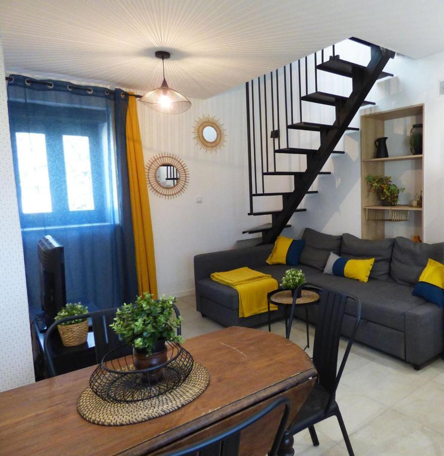 Bed and Breakfast La Tourelle 82 Saint-Antonin Exteriér fotografie