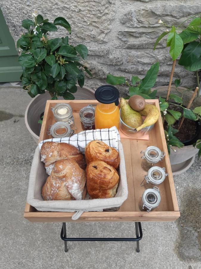 Bed and Breakfast La Tourelle 82 Saint-Antonin Exteriér fotografie
